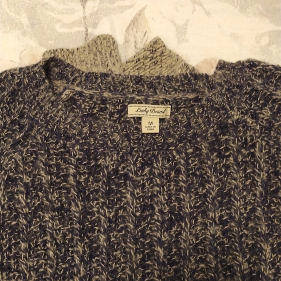 Lucky Brand Sweater - Picture 3 of 3